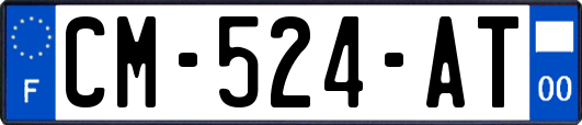 CM-524-AT