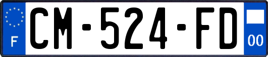 CM-524-FD