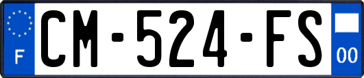 CM-524-FS