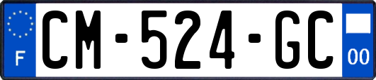 CM-524-GC