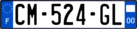 CM-524-GL