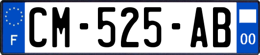 CM-525-AB