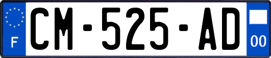 CM-525-AD