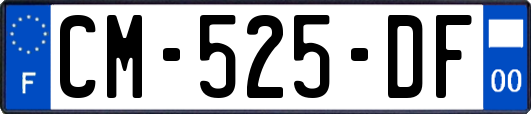 CM-525-DF