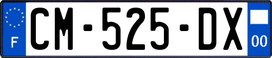 CM-525-DX