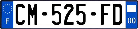 CM-525-FD