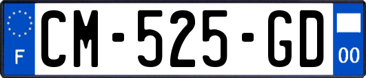 CM-525-GD
