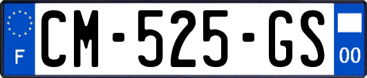 CM-525-GS