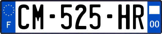 CM-525-HR