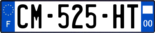 CM-525-HT