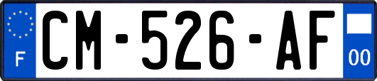 CM-526-AF