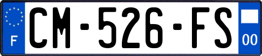 CM-526-FS