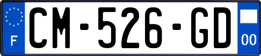 CM-526-GD