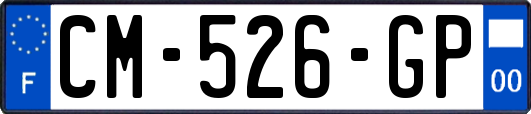 CM-526-GP