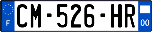CM-526-HR