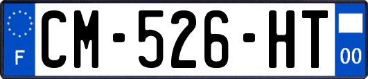 CM-526-HT