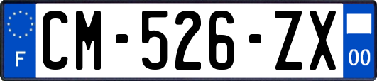 CM-526-ZX