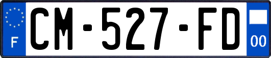 CM-527-FD