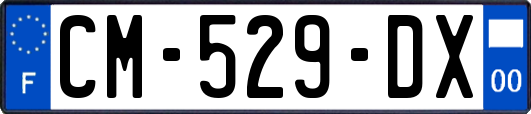 CM-529-DX