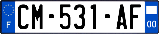 CM-531-AF