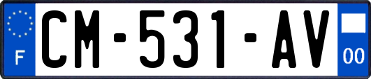 CM-531-AV
