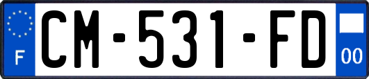 CM-531-FD