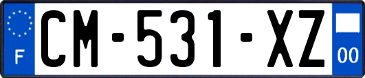 CM-531-XZ