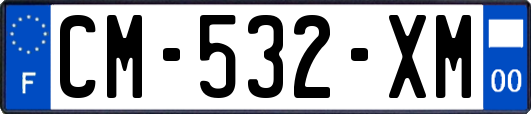 CM-532-XM