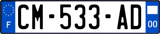 CM-533-AD