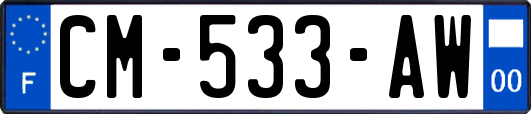 CM-533-AW