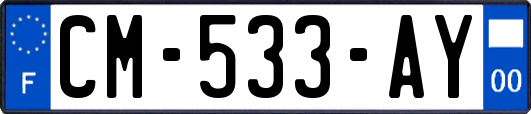 CM-533-AY