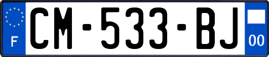 CM-533-BJ