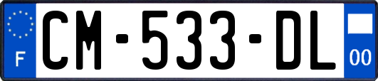 CM-533-DL