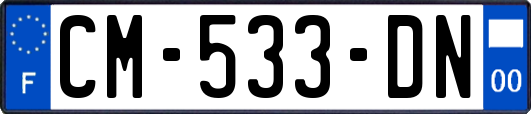 CM-533-DN