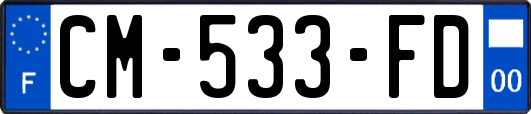 CM-533-FD