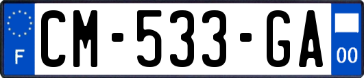 CM-533-GA