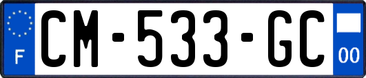CM-533-GC