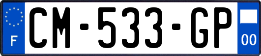 CM-533-GP