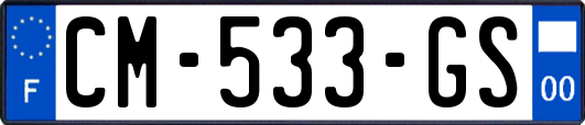 CM-533-GS