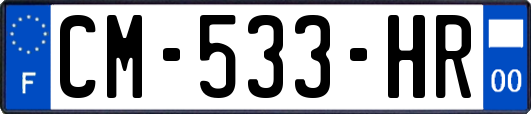 CM-533-HR