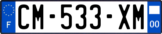 CM-533-XM