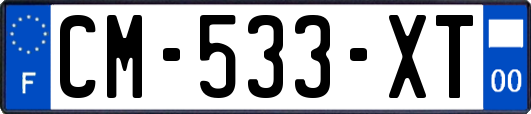 CM-533-XT