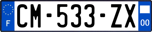 CM-533-ZX