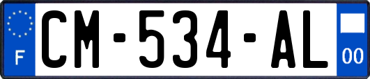 CM-534-AL