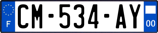 CM-534-AY