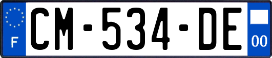 CM-534-DE