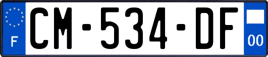 CM-534-DF