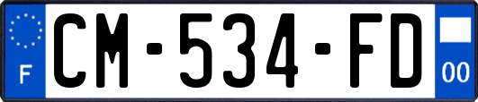 CM-534-FD