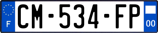 CM-534-FP