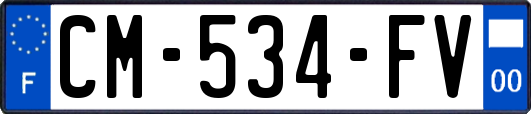 CM-534-FV